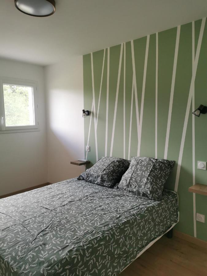 Maison Mitoyenne Au Coeur Du Pays Basque Saint-Esteben Εξωτερικό φωτογραφία