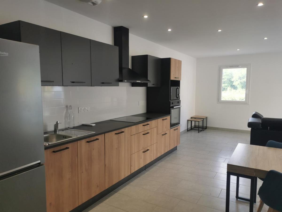 Maison Mitoyenne Au Coeur Du Pays Basque Saint-Esteben Εξωτερικό φωτογραφία